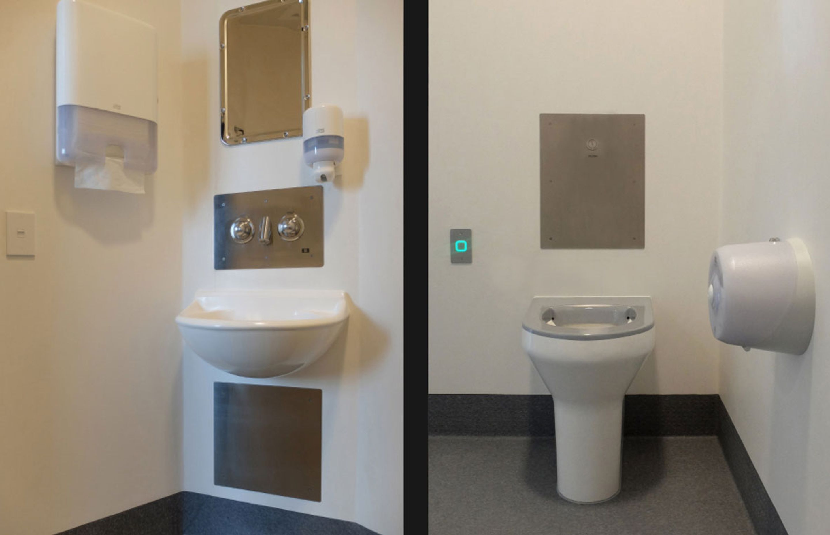 Tiaho Mai Mental Health Unit | Middlemore Hospital