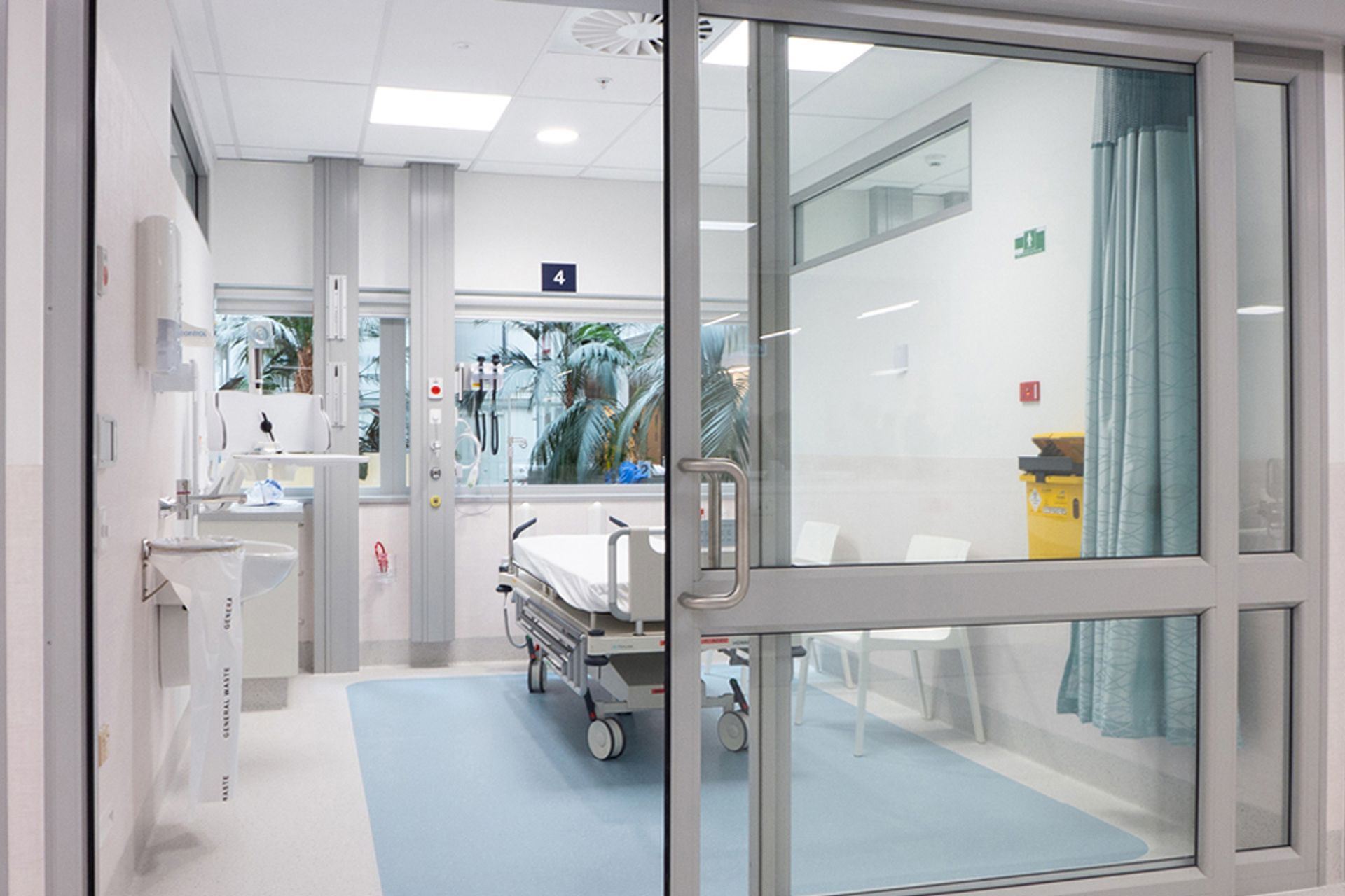 Auckland Hospital Clinical Decision Unit