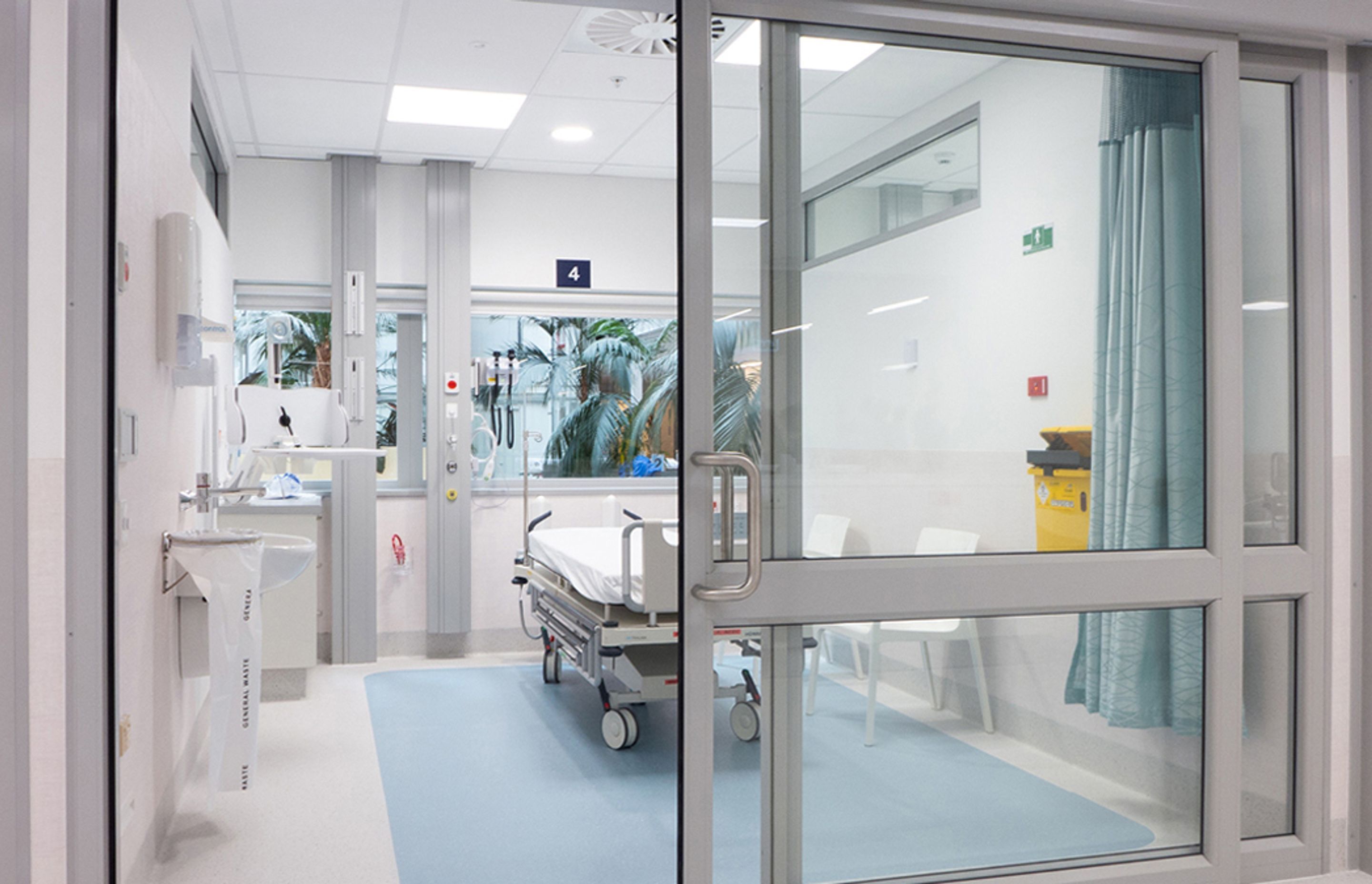 Auckland Hospital Clinical Decision Unit