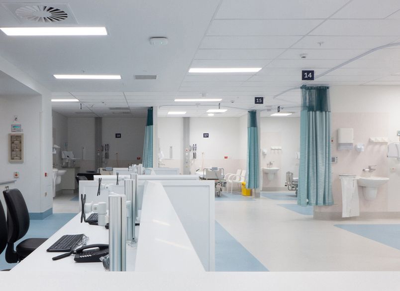 Auckland Hospital Clinical Decision Unit