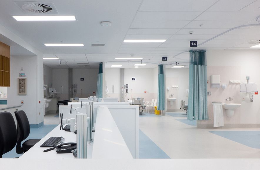 Auckland Hospital Clinical Decision Unit