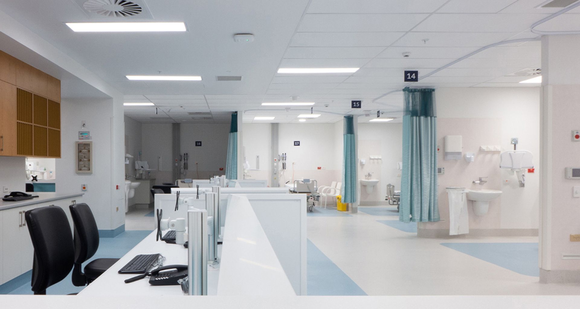 Auckland Hospital Clinical Decision Unit banner