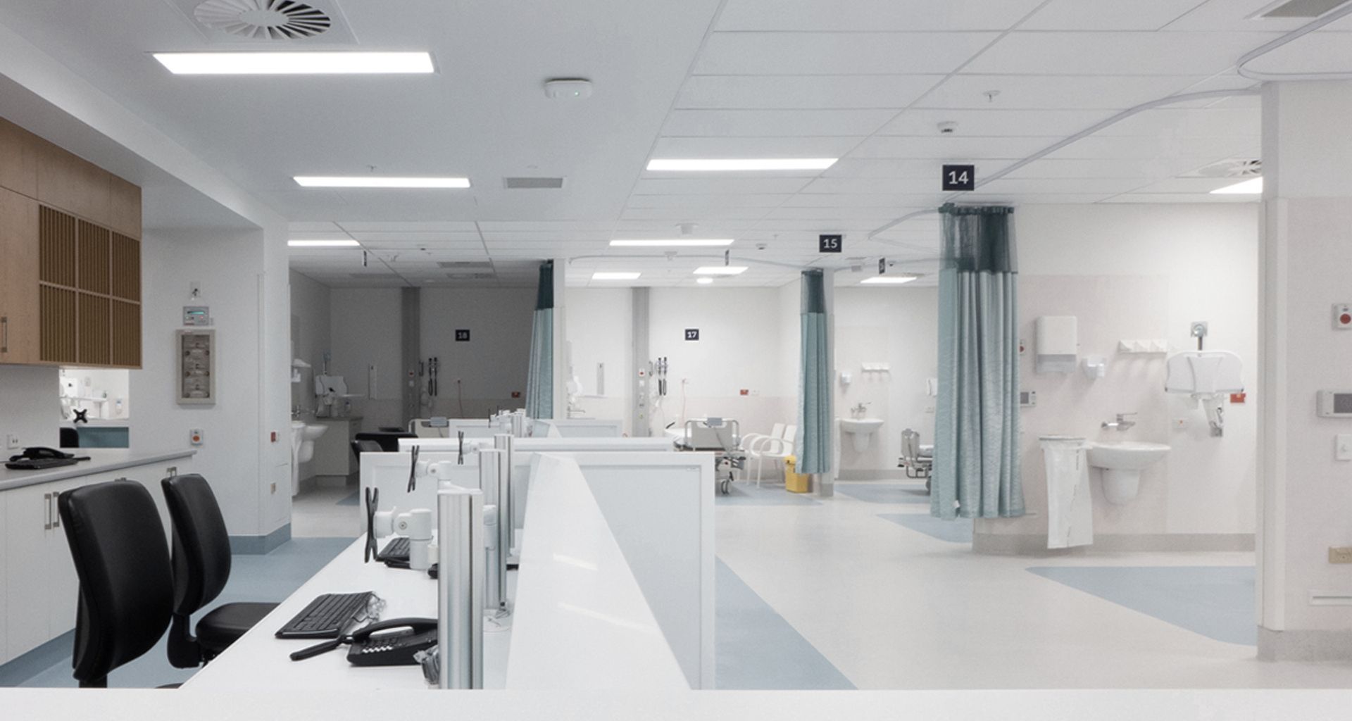 Auckland Hospital Clinical Decision Unit banner