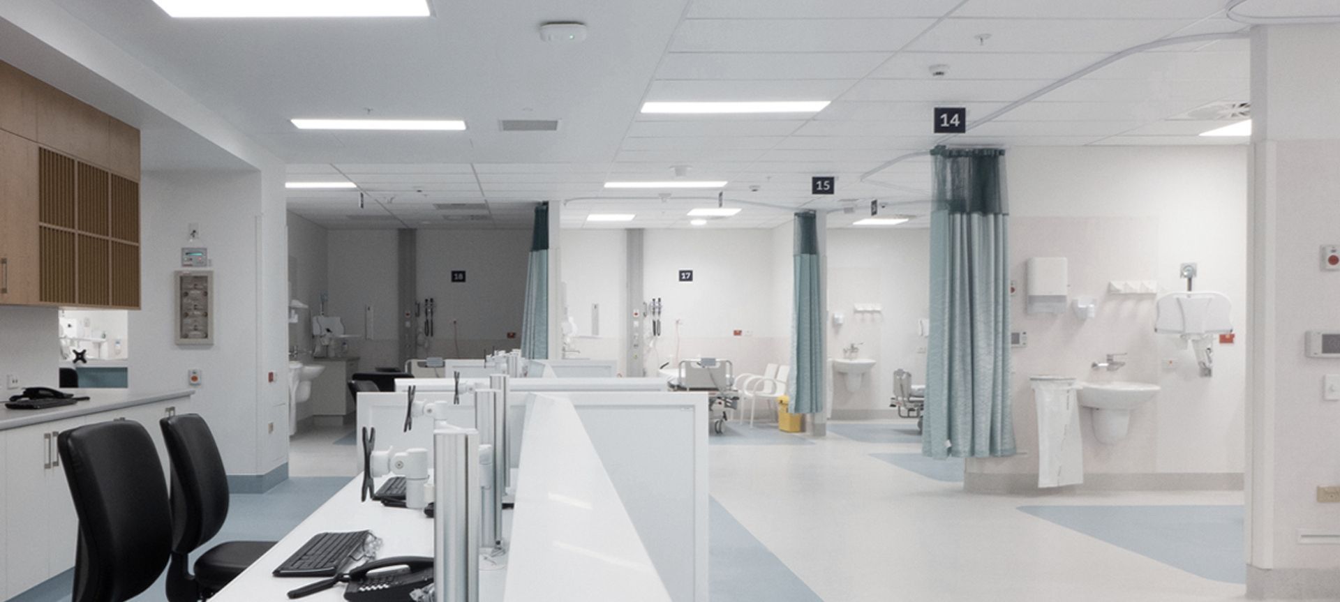 Auckland Hospital Clinical Decision Unit banner