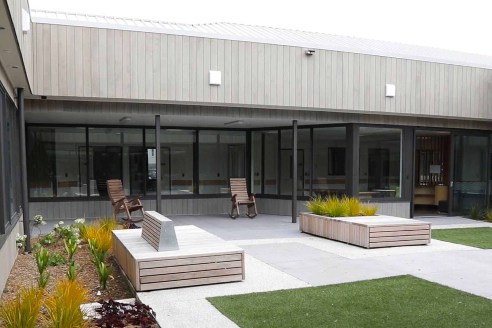 Tiaho Mai Mental Health Unit | Middlemore Hospital