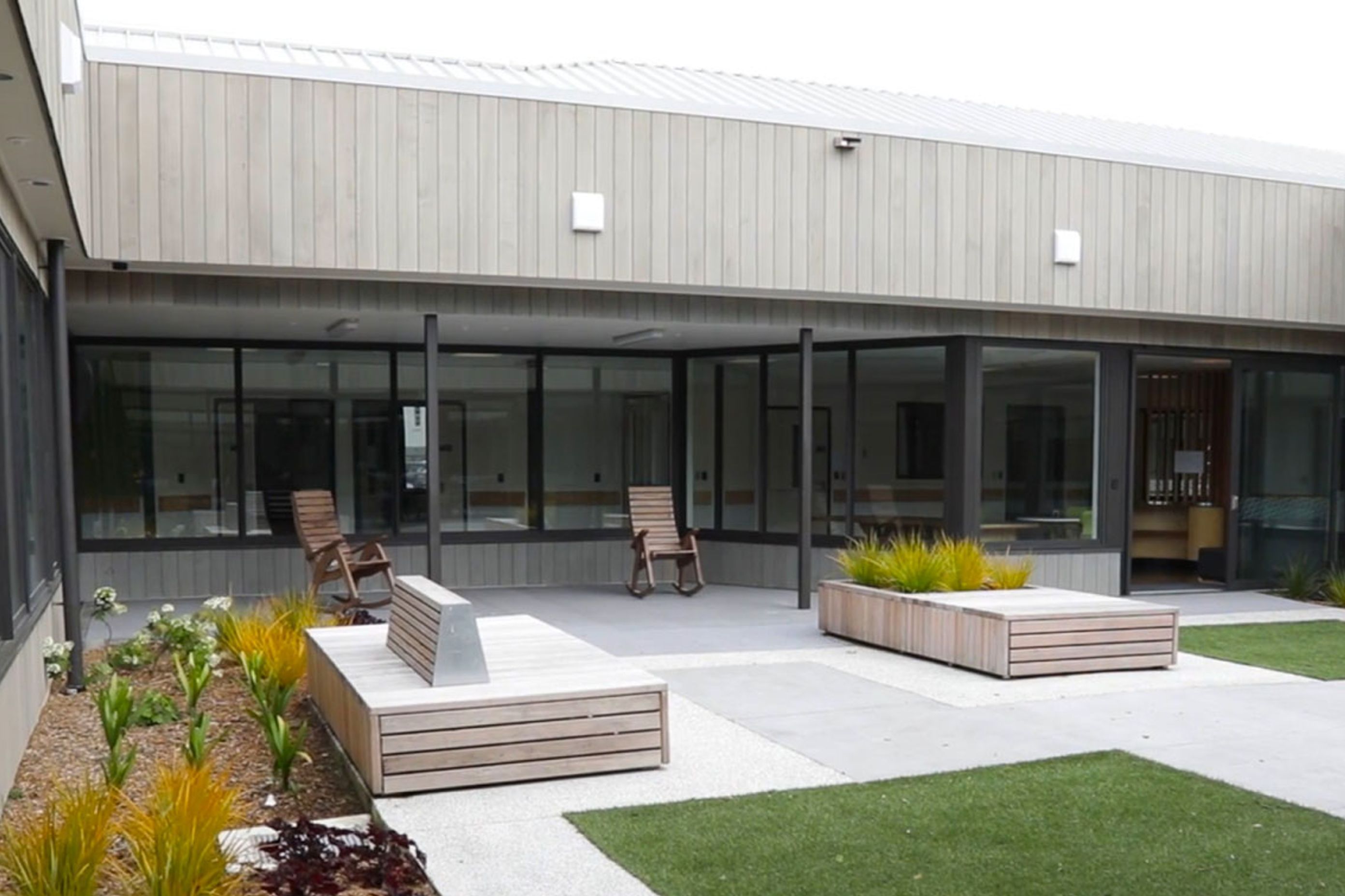 Tiaho Mai Mental Health Unit | Middlemore Hospital
