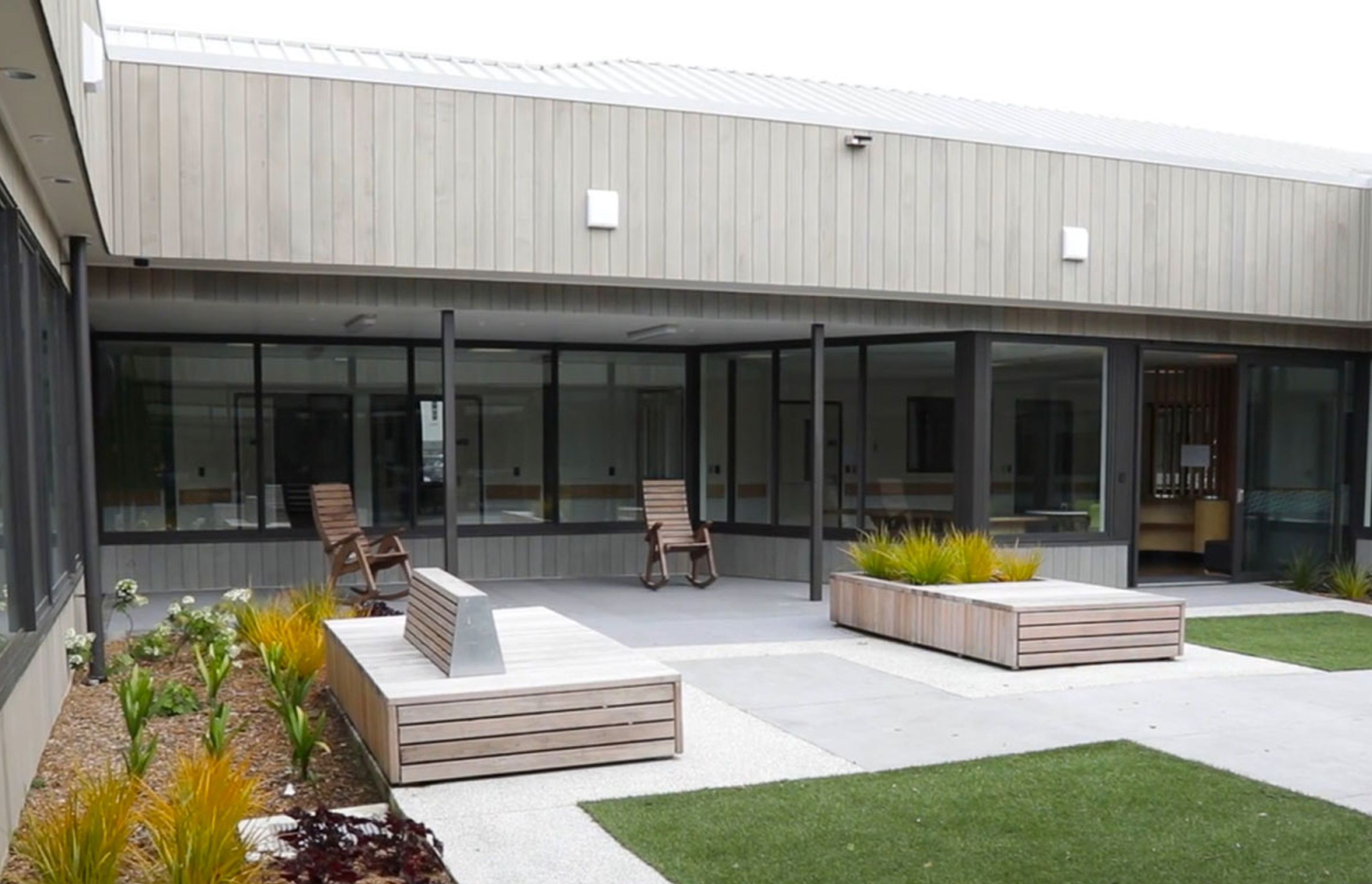 Tiaho Mai Mental Health Unit | Middlemore Hospital