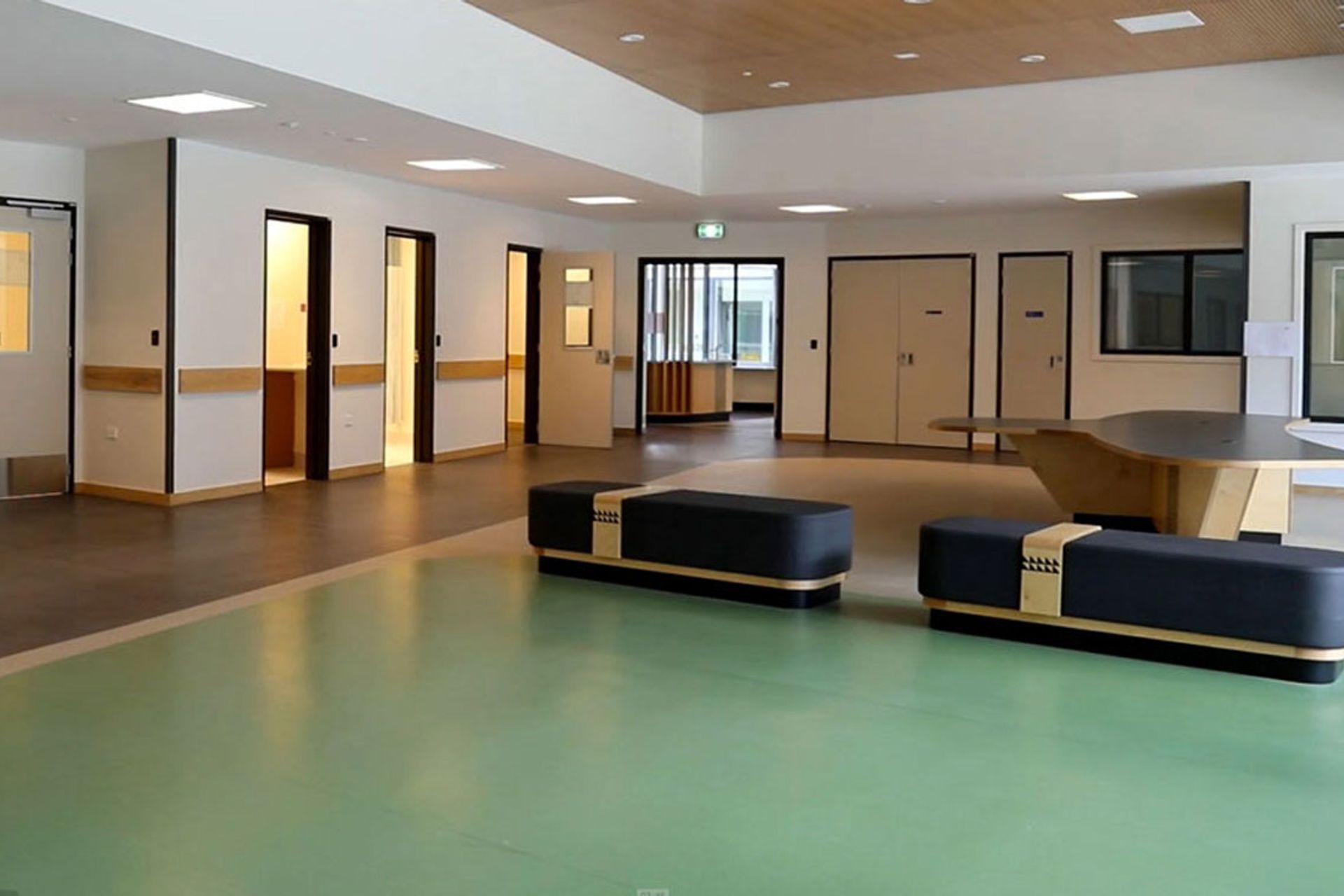 Tiaho Mai Mental Health Unit | Middlemore Hospital