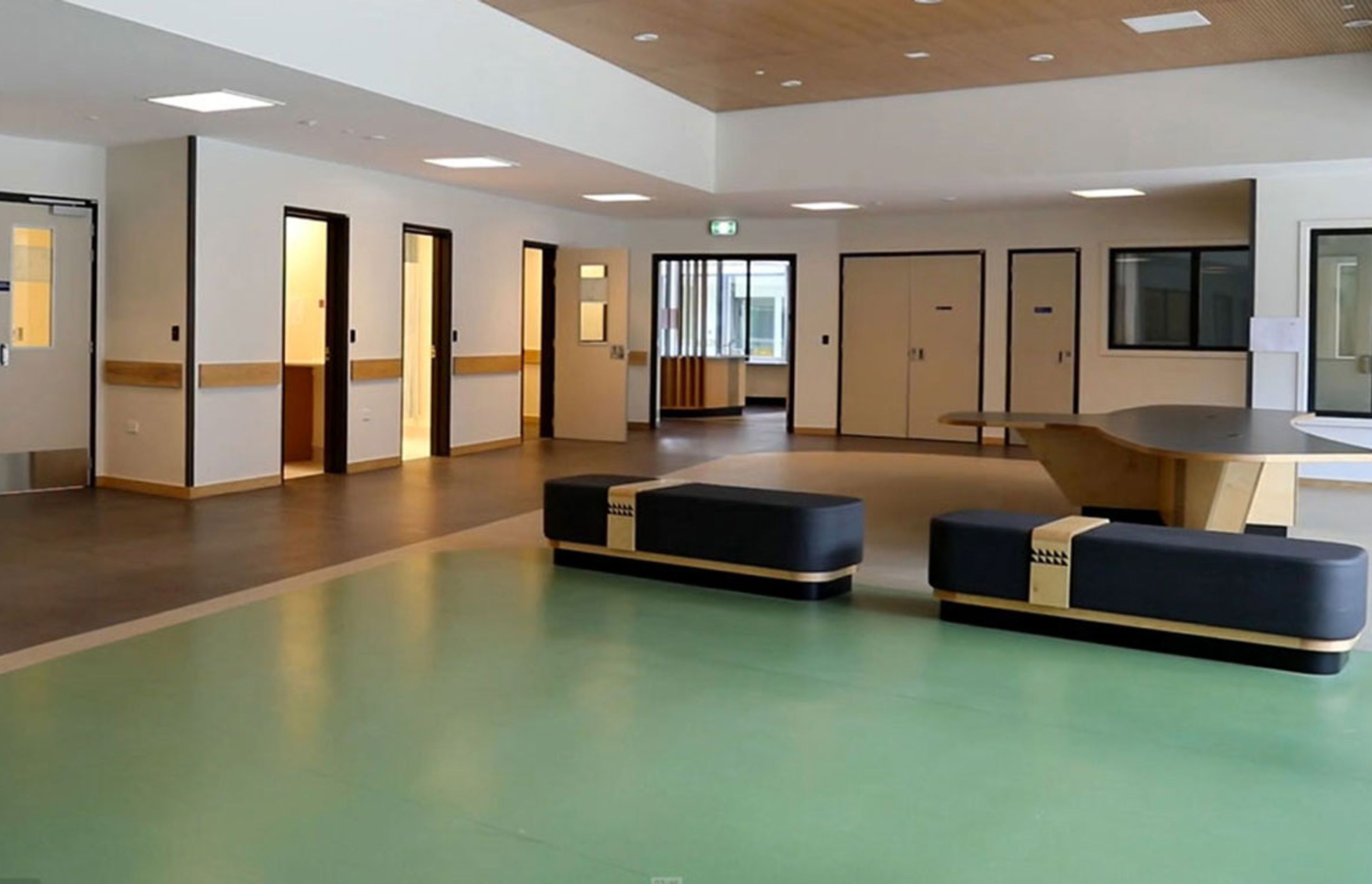 Tiaho Mai Mental Health Unit | Middlemore Hospital