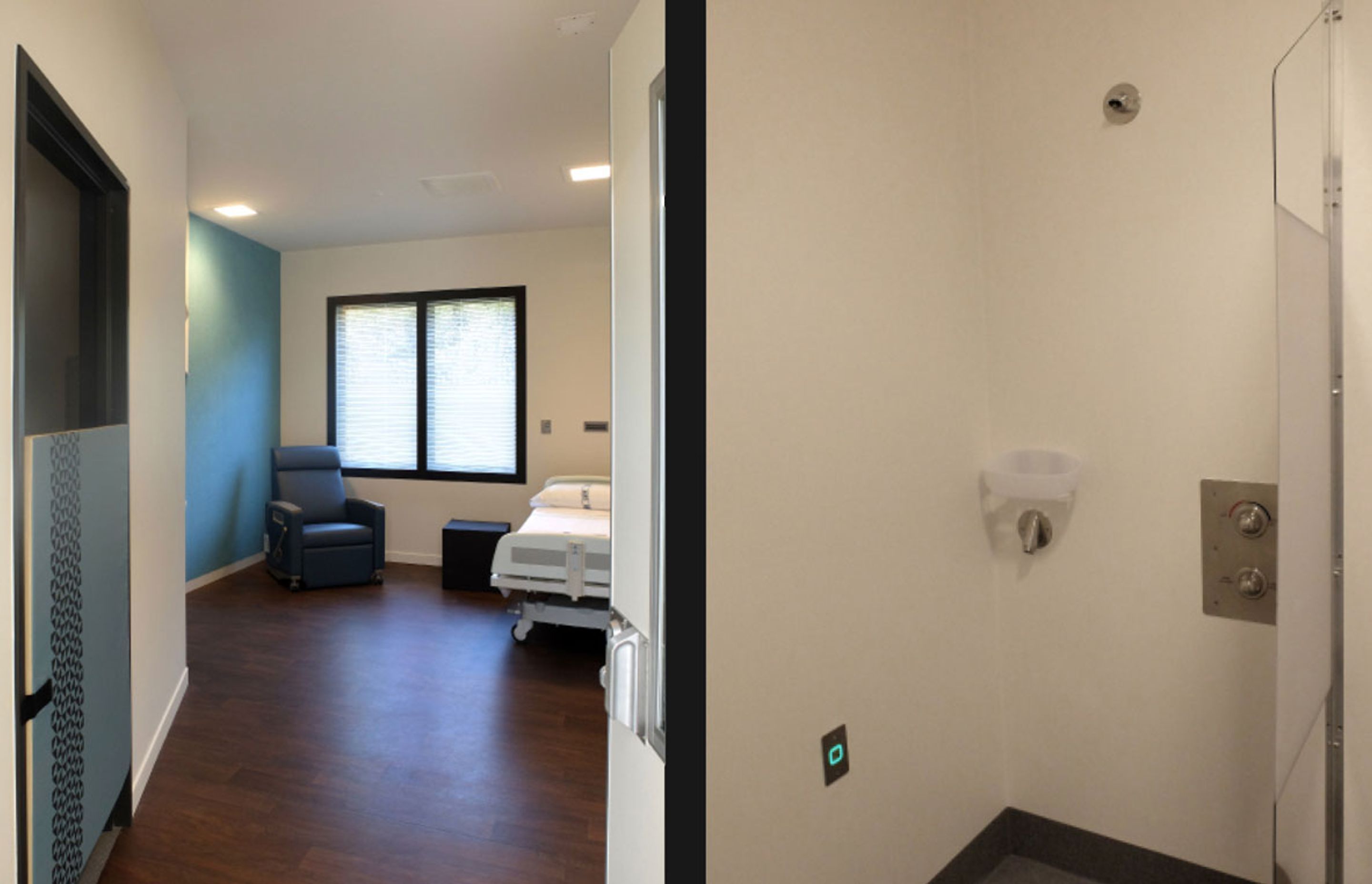 Tiaho Mai Mental Health Unit | Middlemore Hospital
