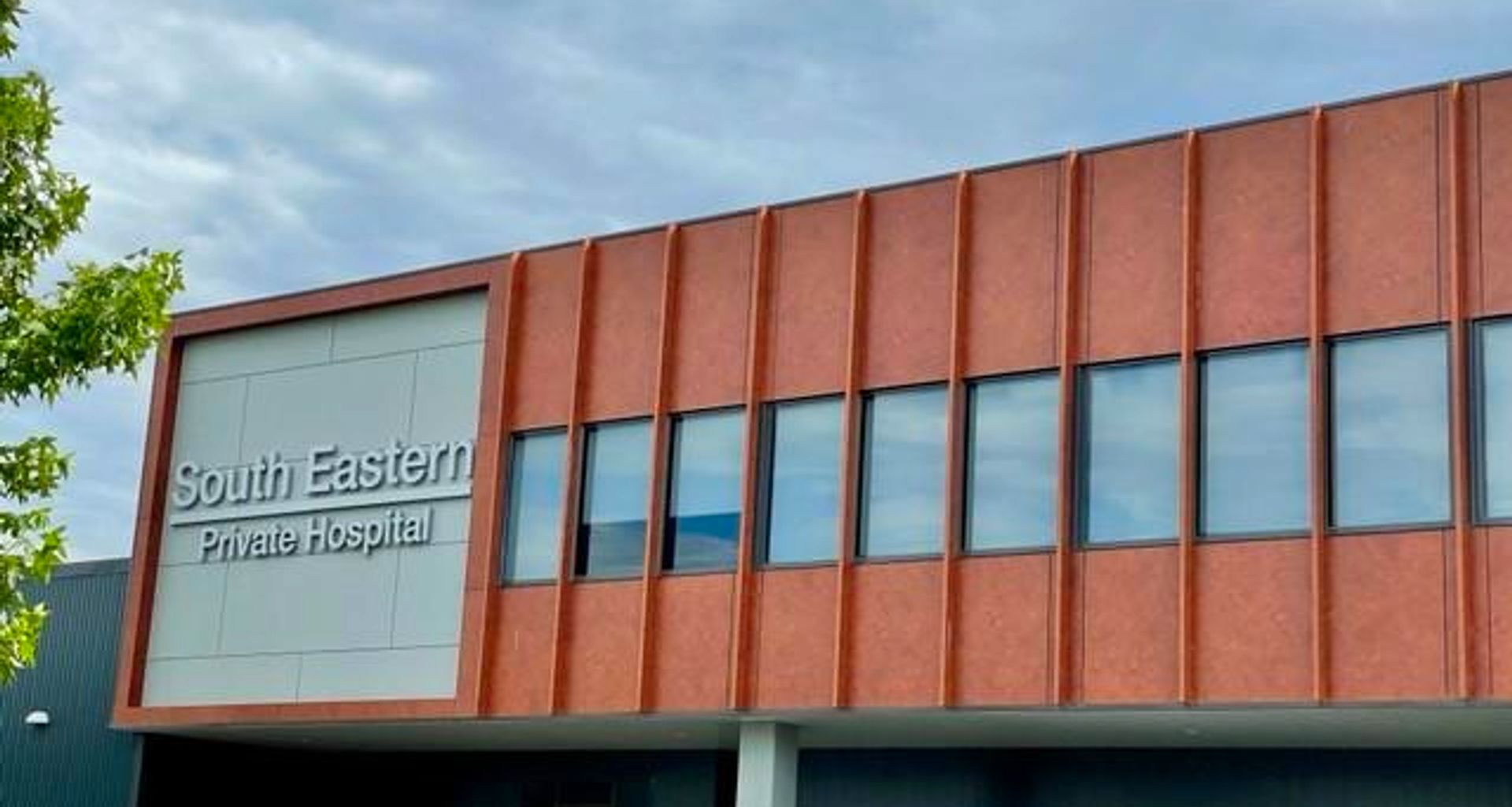 South Eastern Private Hospital  banner