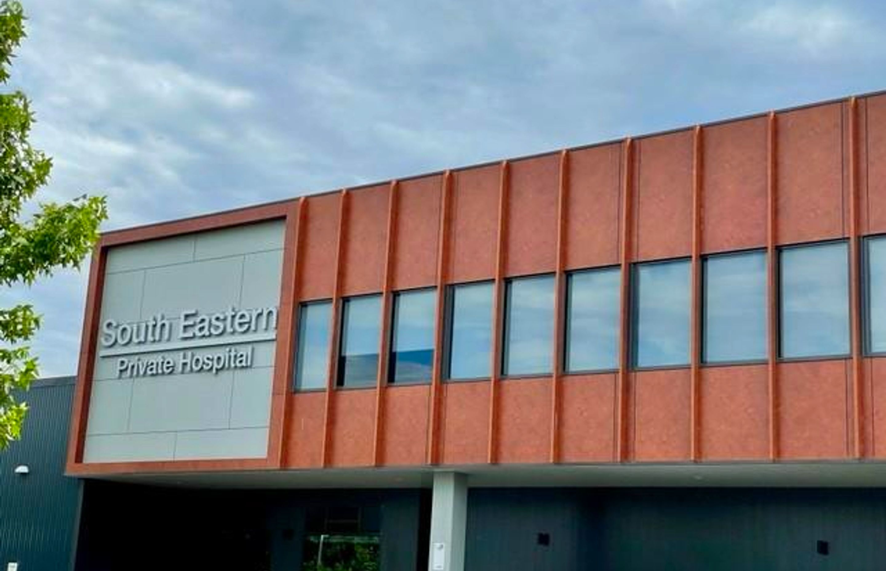 South Eastern Private Hospital