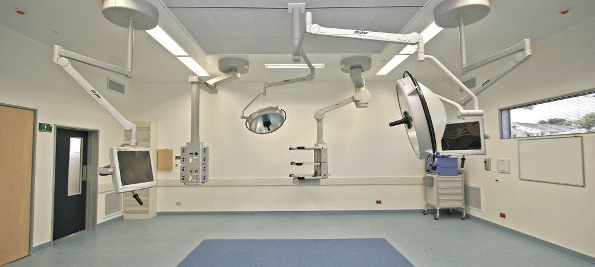 Southern Cross Private Hospital banner