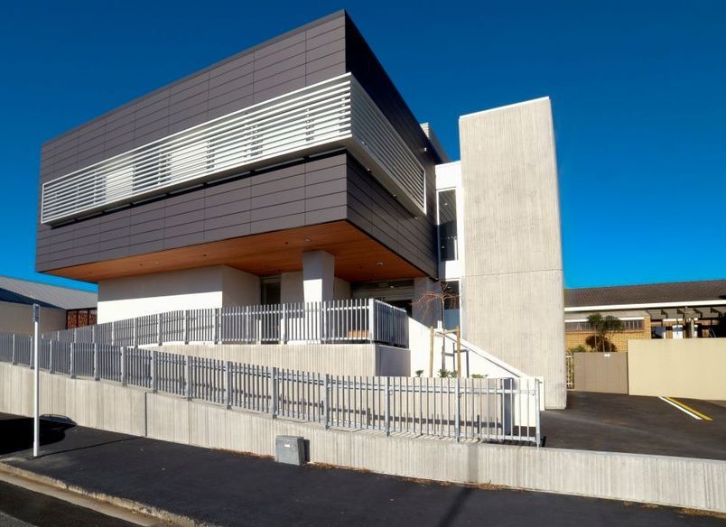 Southern Cross Hospital – Left Wing Extension