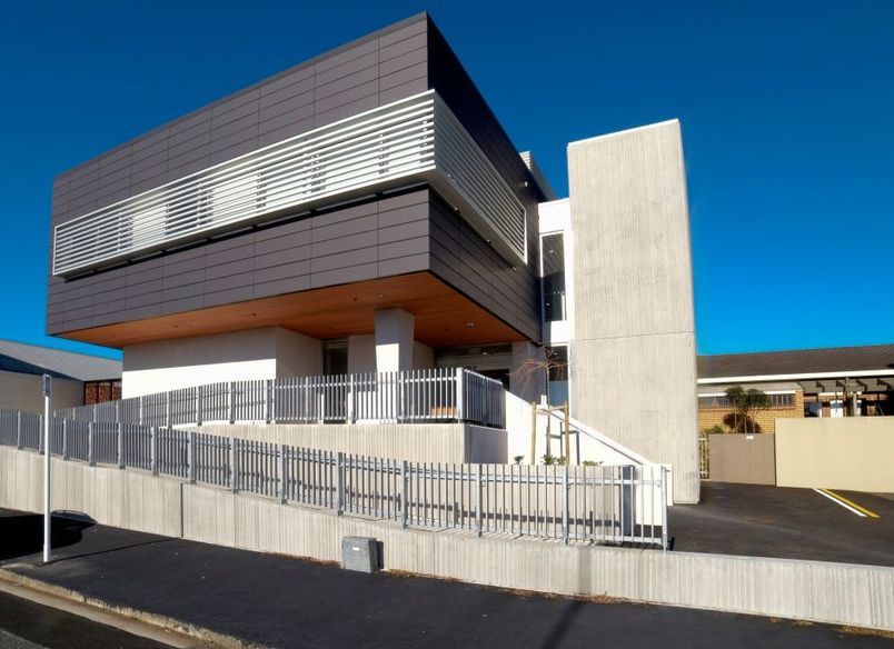 Southern Cross Hospital – Left Wing Extension