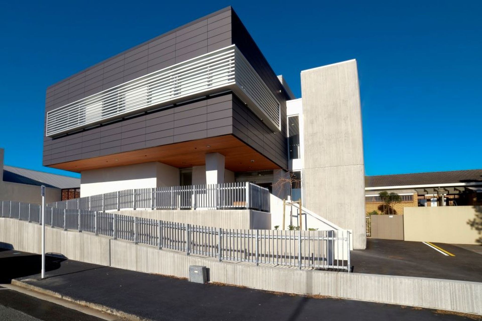 Southern Cross Hospital – Left Wing Extension