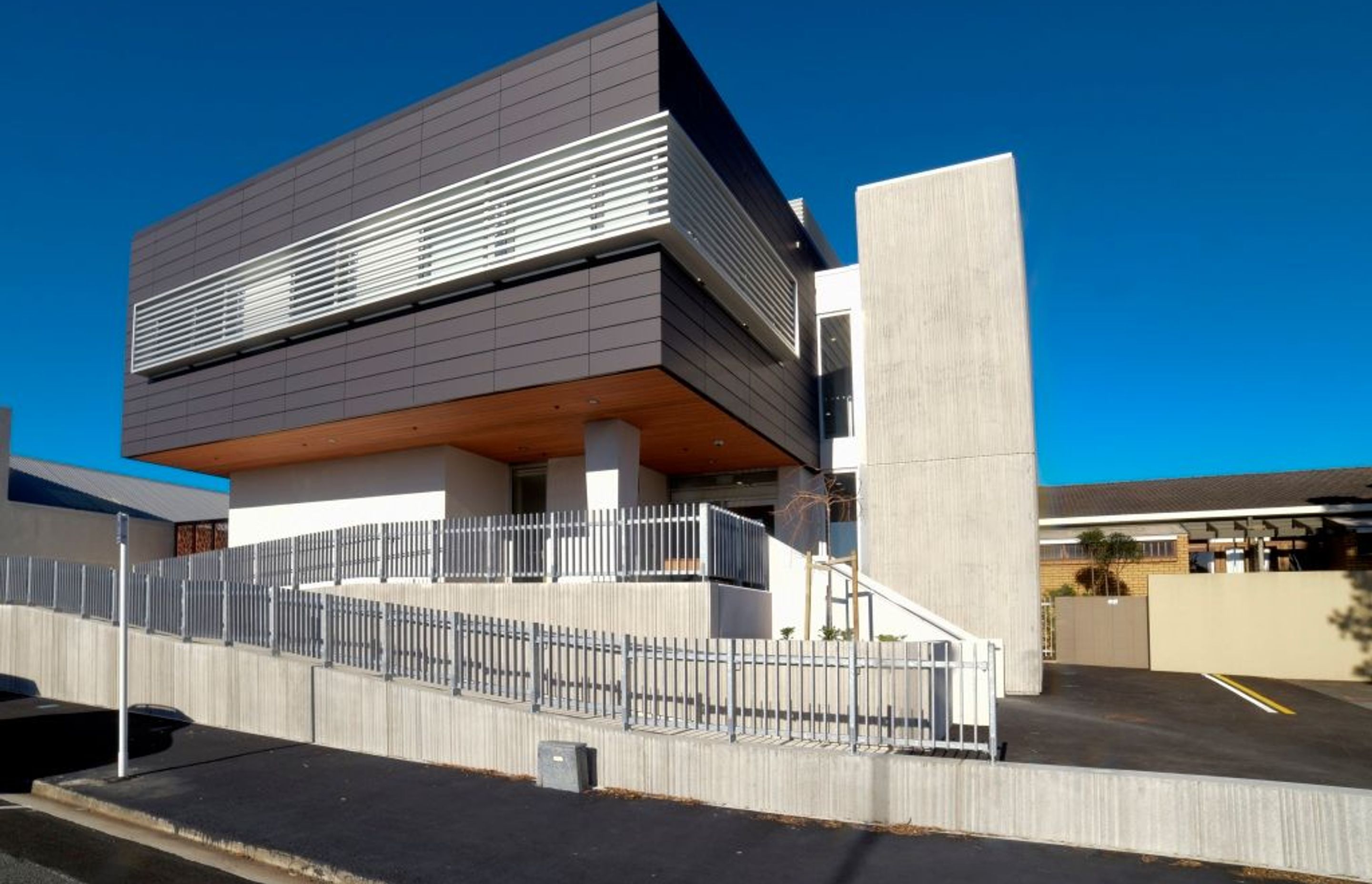 Southern Cross Hospital – Left Wing Extension