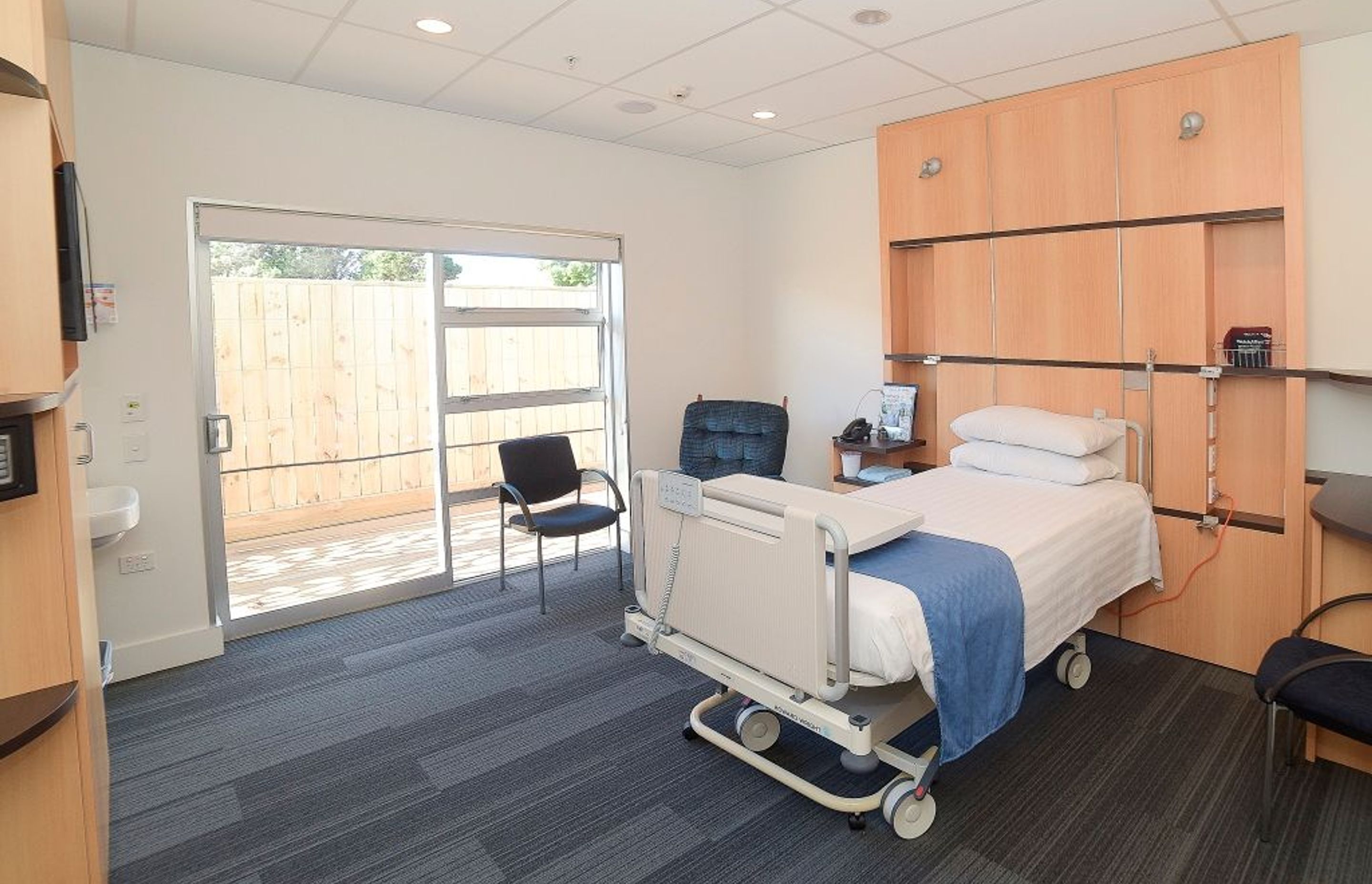 Southern Cross Hospital – Left Wing Extension