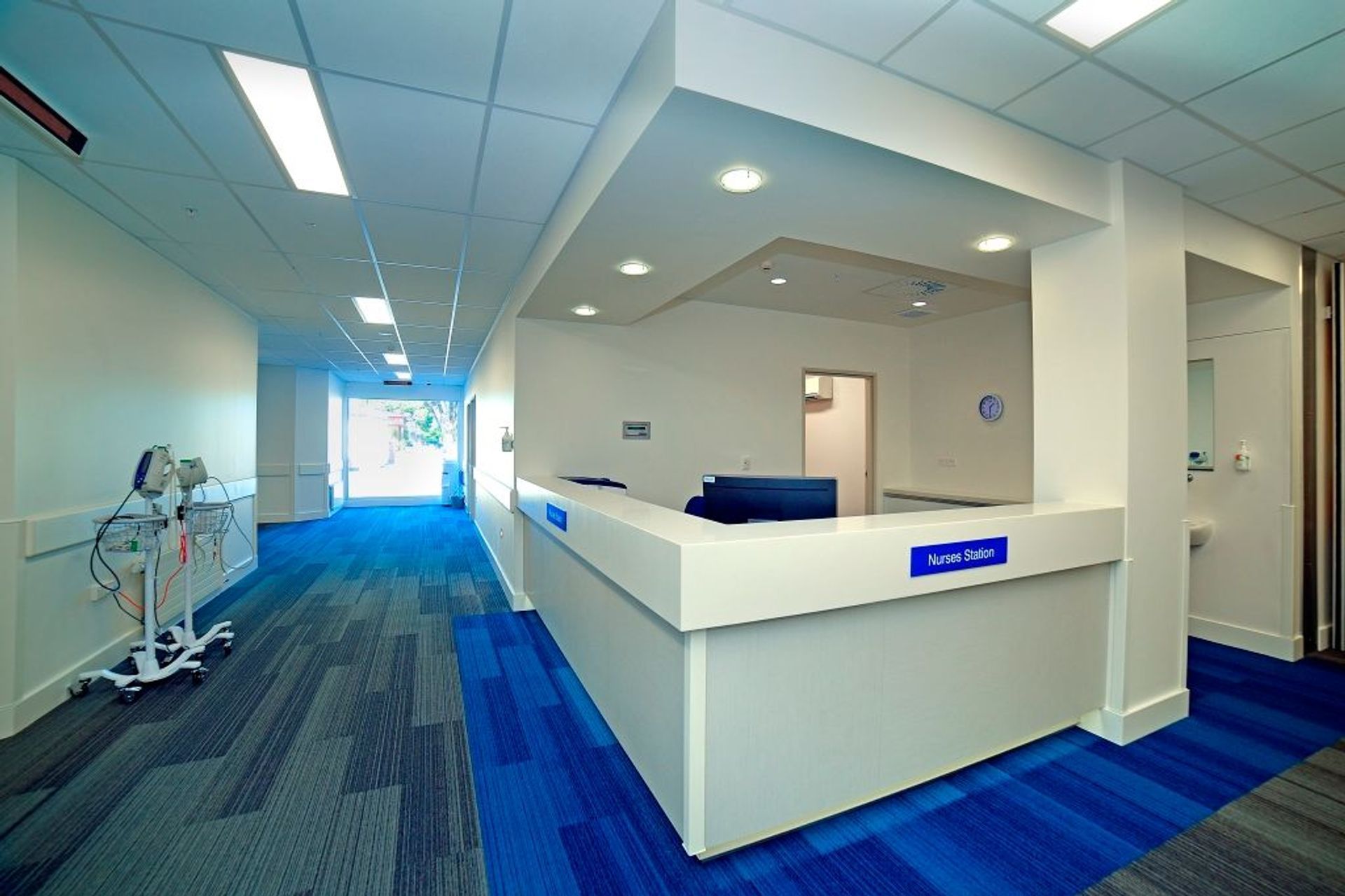 Southern Cross Hospital – Left Wing Extension