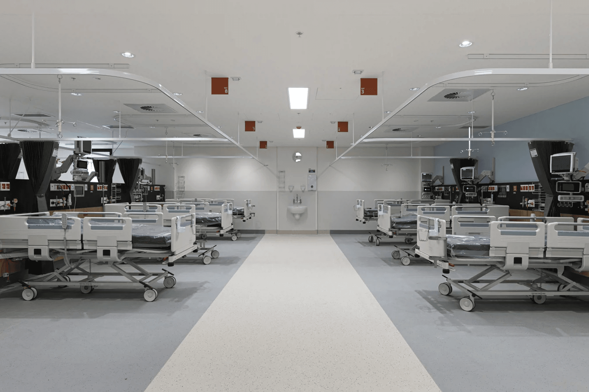 ##Nepean Hospital Redevelopment