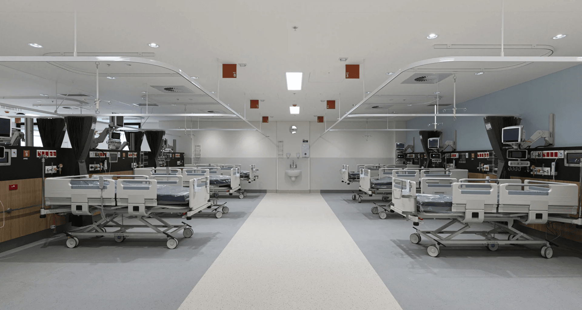 Nepean Hospital Redevelopment banner