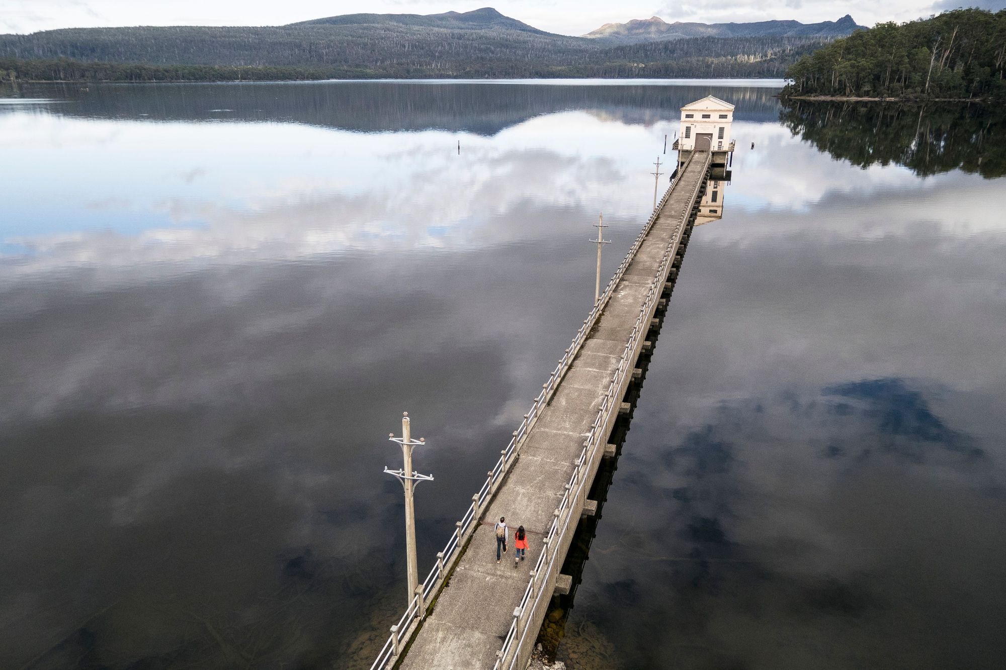 Pumphouse Point