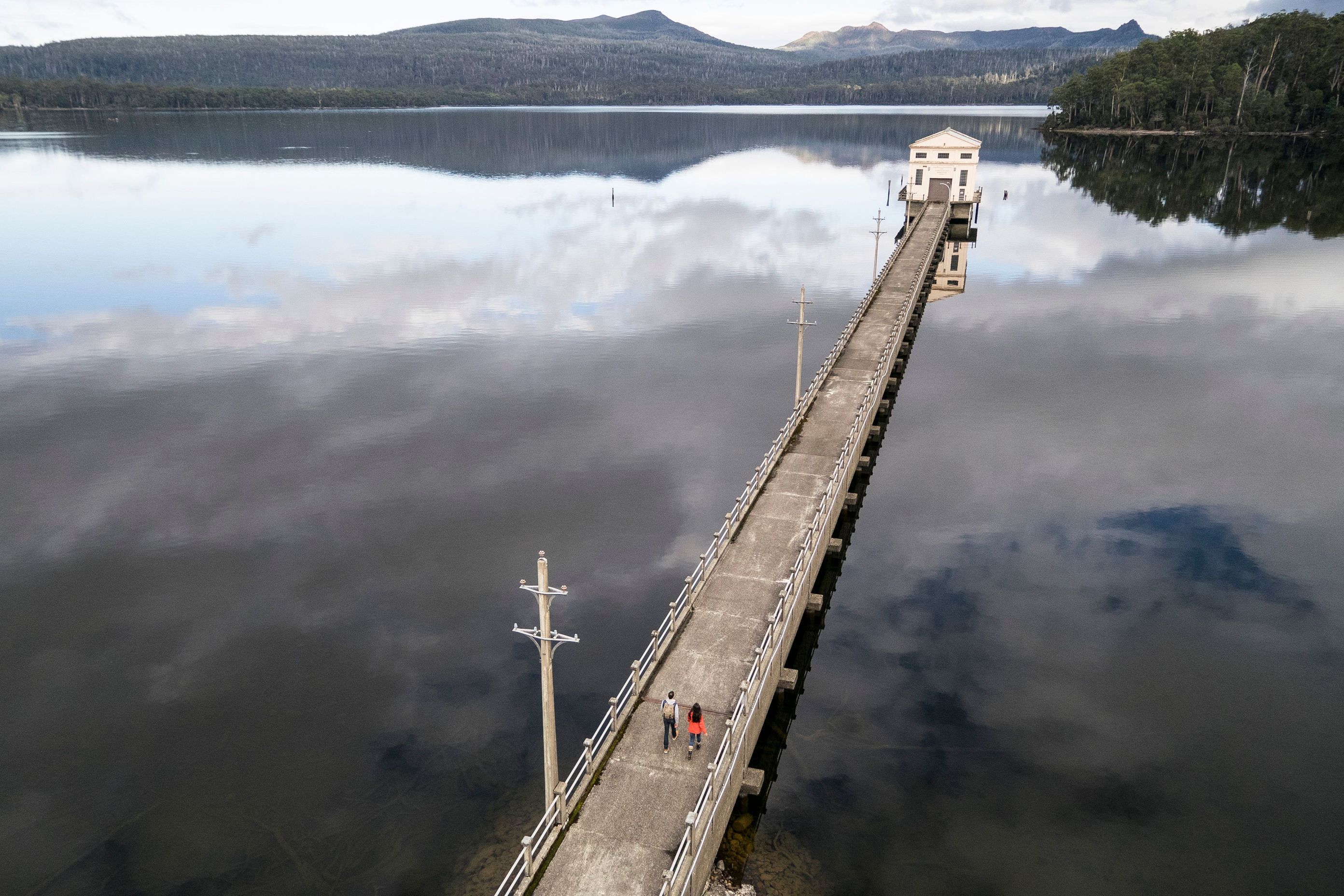 Pumphouse Point