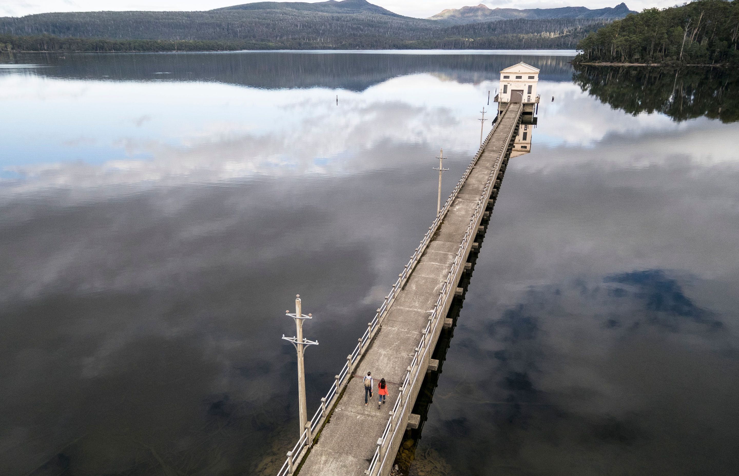 Pumphouse Point