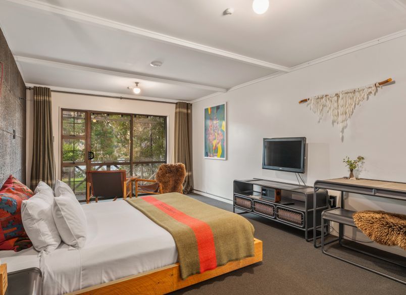 Sherwood Hotel, Queenstown 