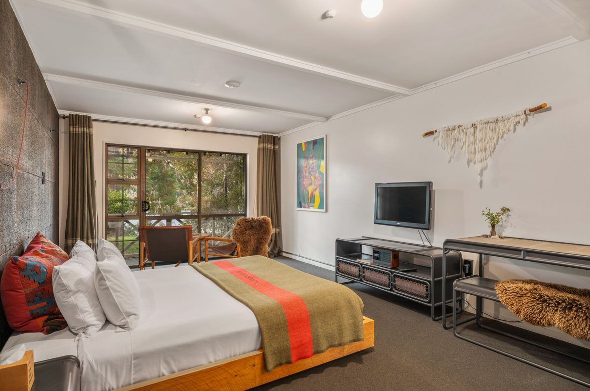 Sherwood Hotel, Queenstown 