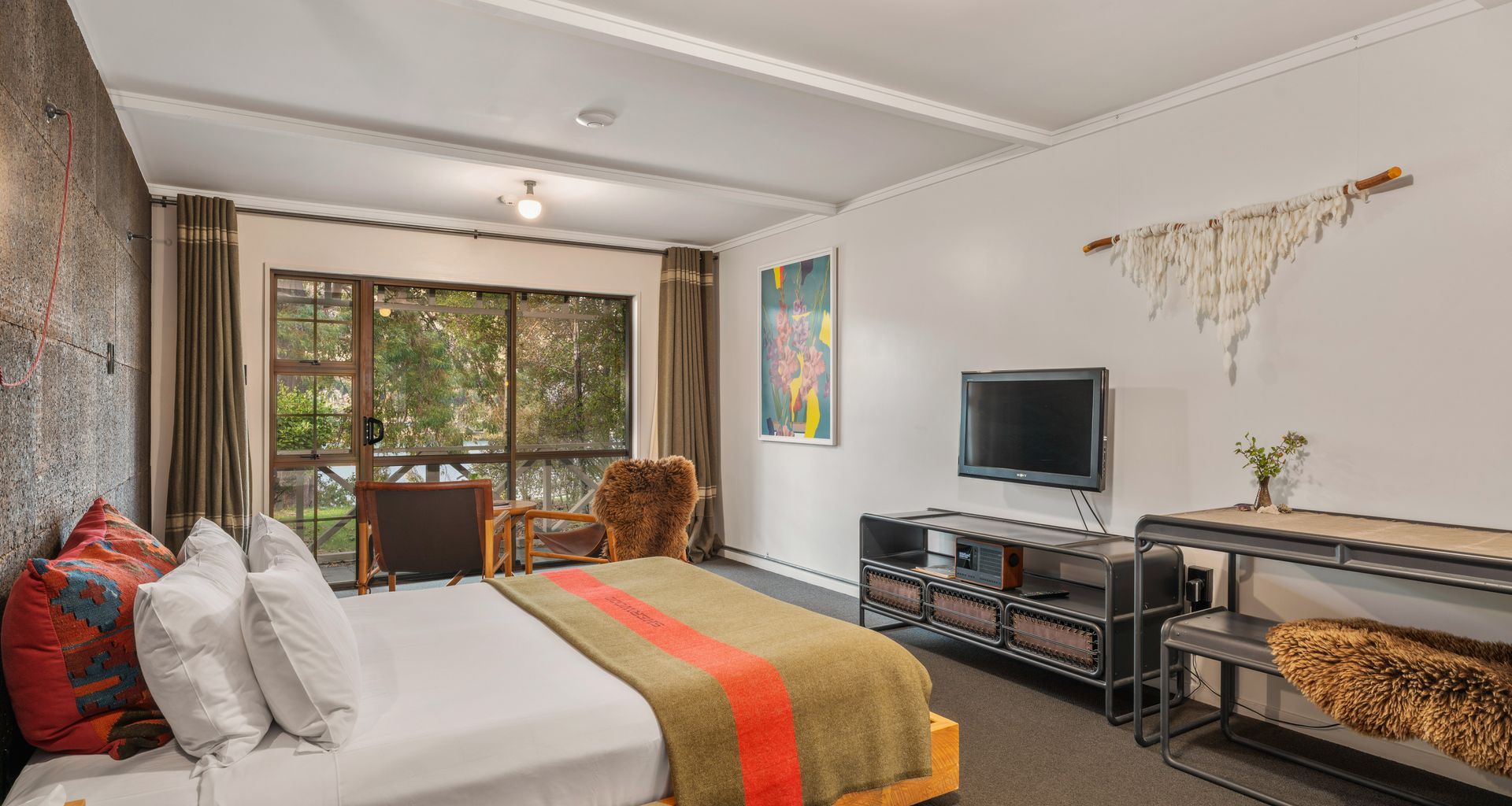 Sherwood Hotel, Queenstown  banner