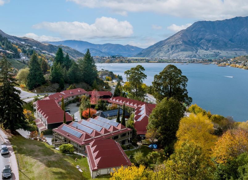 Sherwood Hotel, Queenstown 