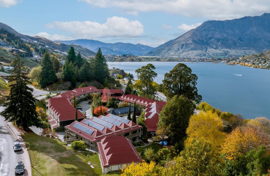 Sherwood Hotel, Queenstown 