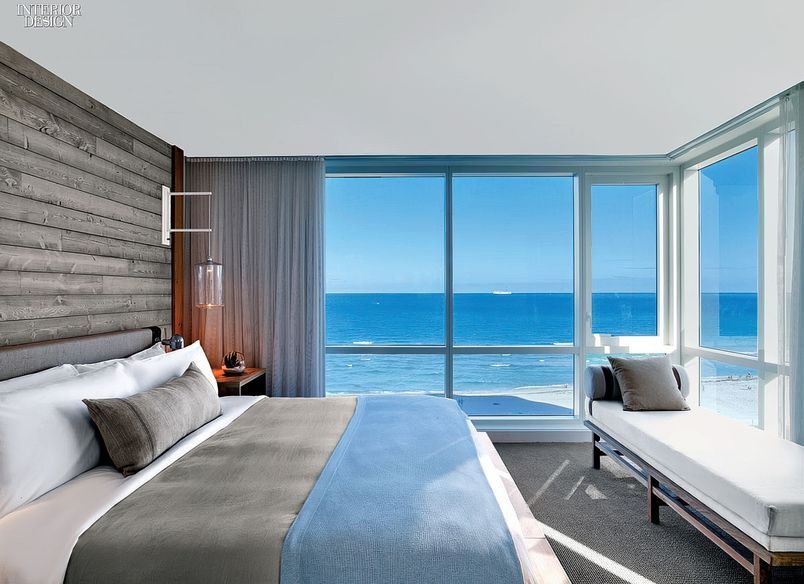 1 Hotel, South Beach Miami, USA