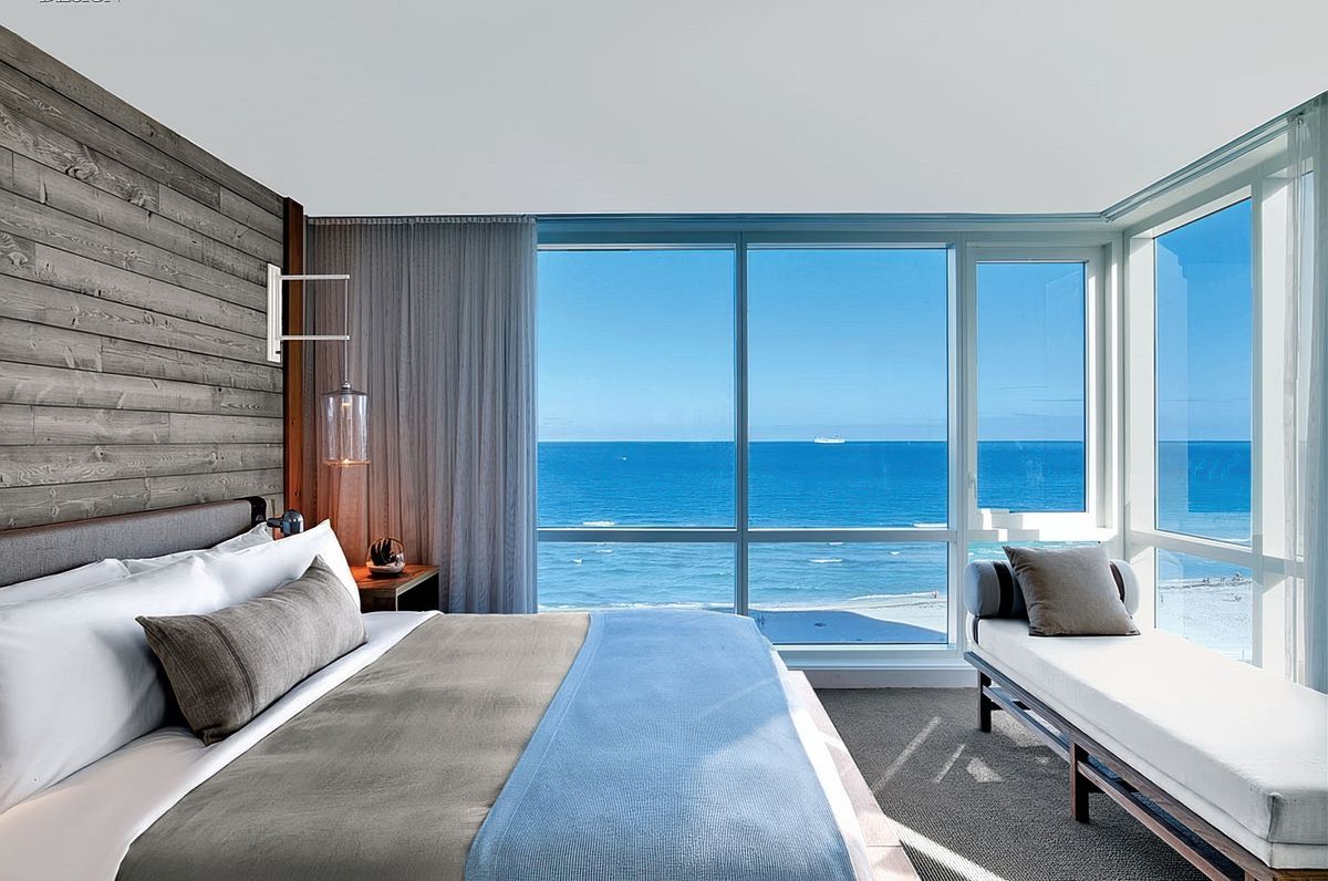 1 Hotel, South Beach Miami, USA