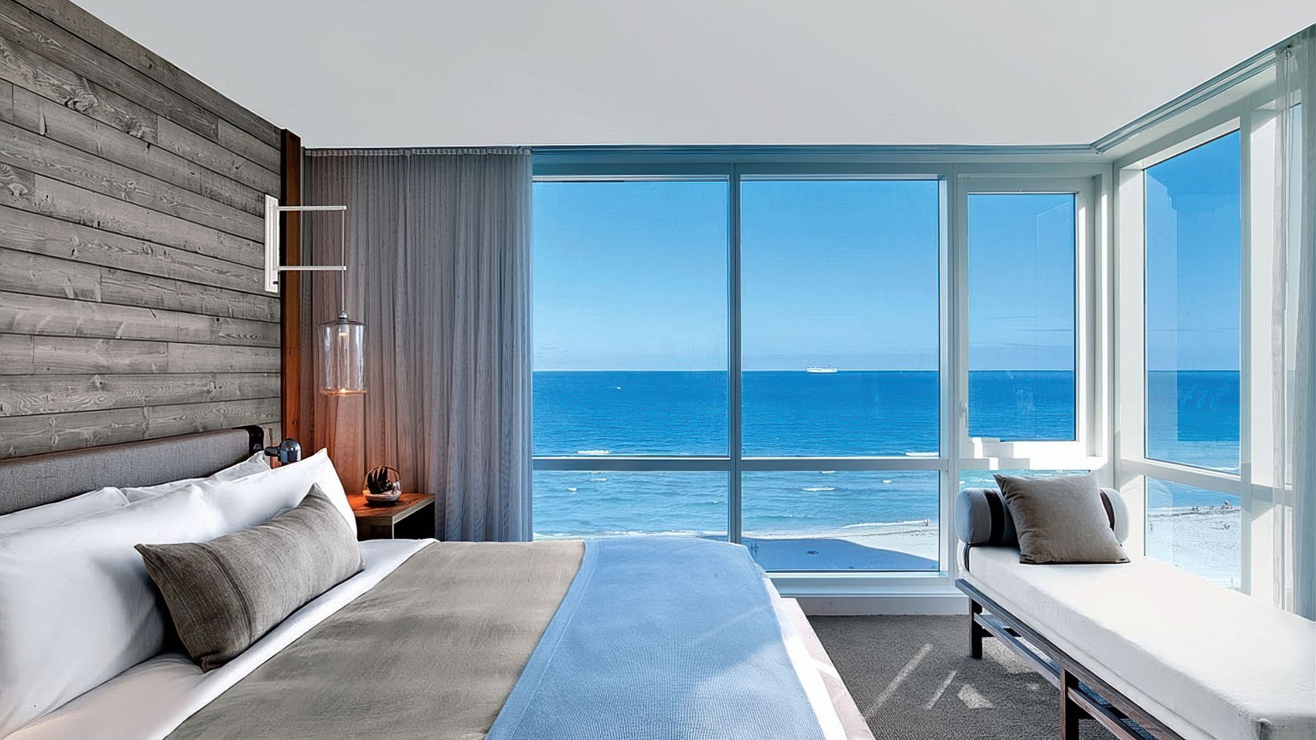 1 Hotel, South Beach Miami, USA banner