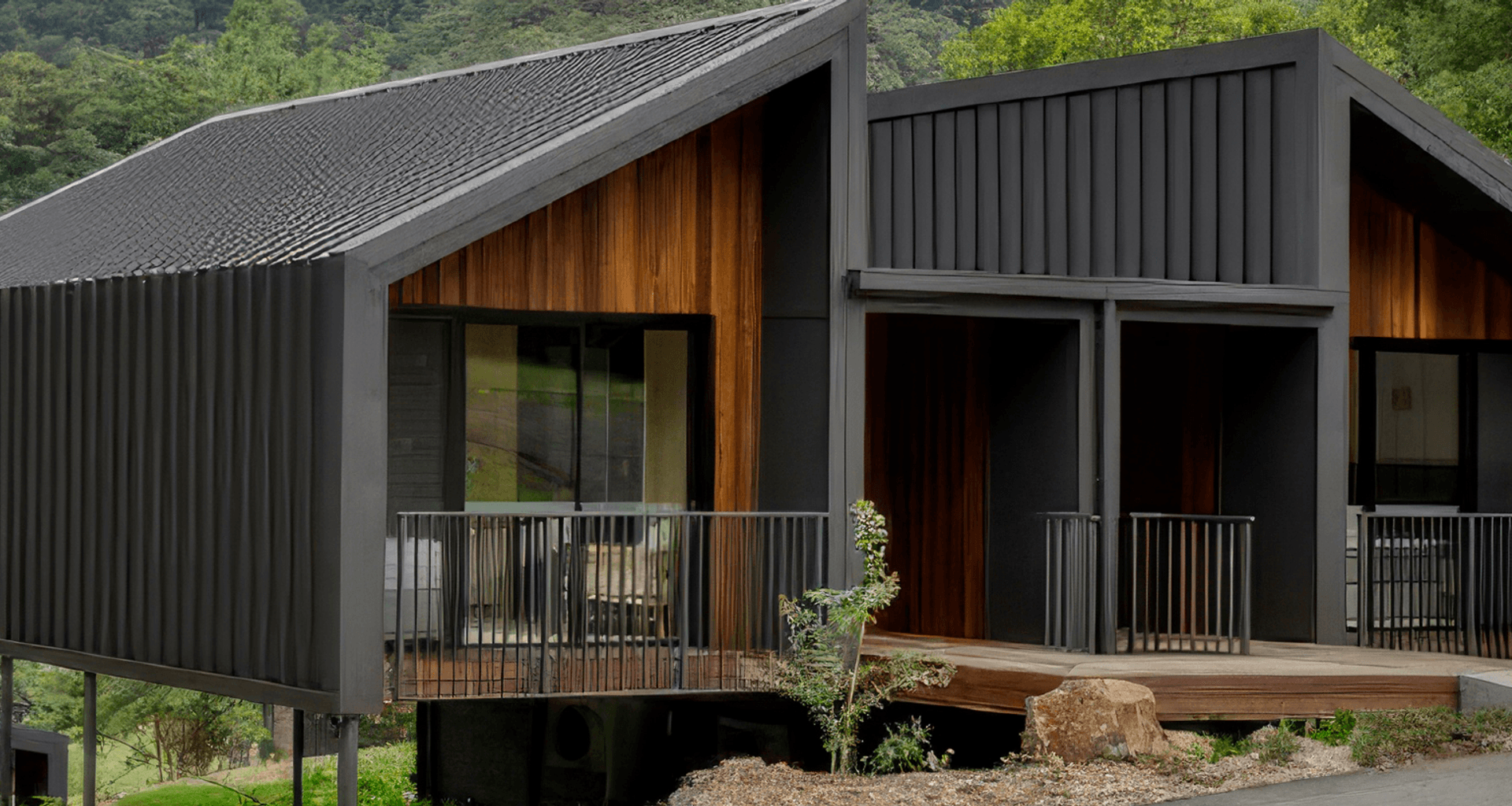 Eden Health Retreat, Currumbin Valley banner