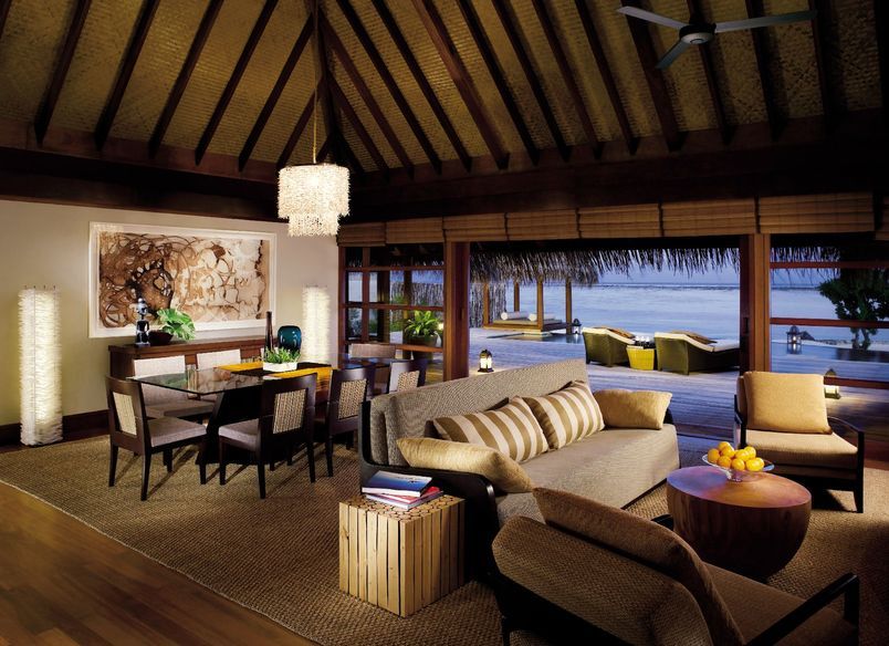 Four Seasons Kuda Huraa