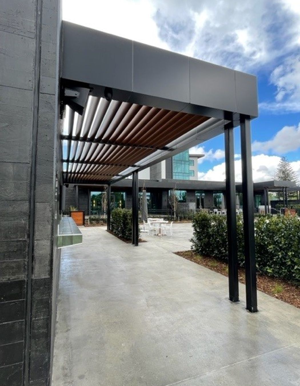 Watts & Hughes- DoubleTree by Hilton Karaka