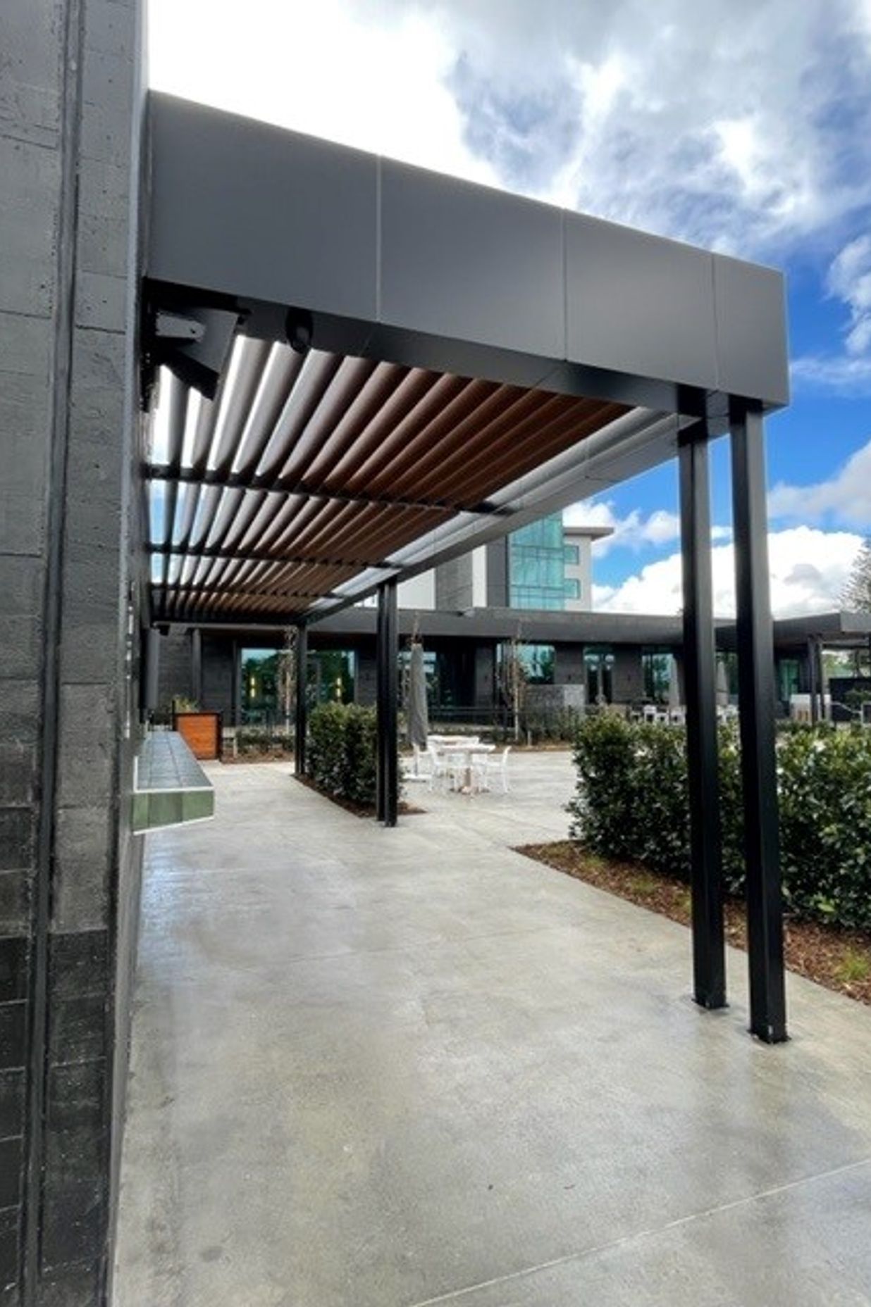 Watts & Hughes- DoubleTree by Hilton Karaka