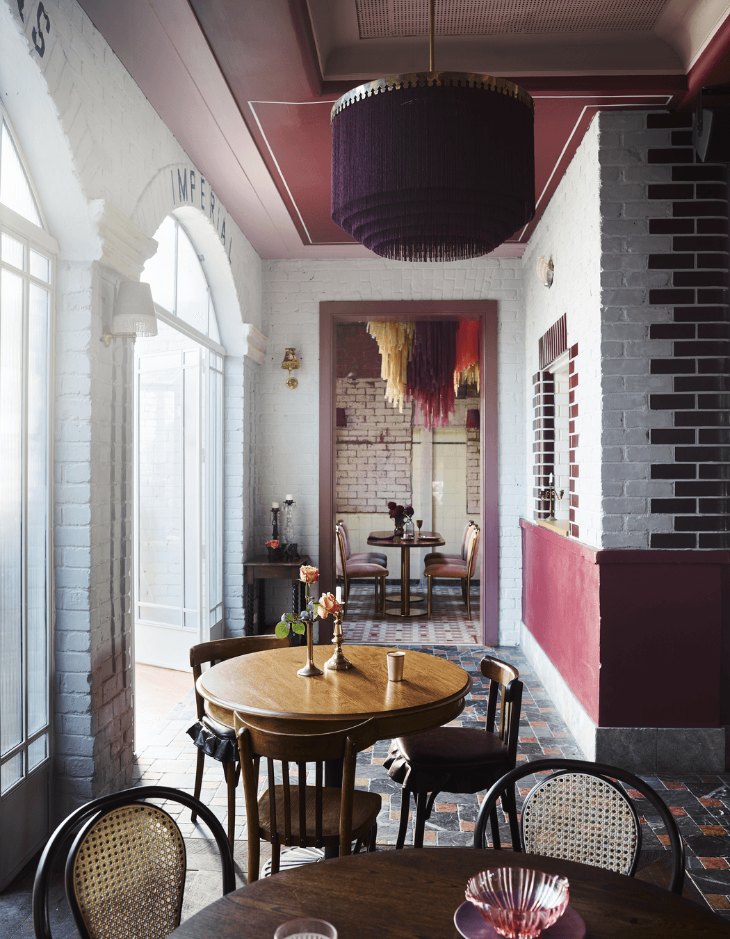 The Imperial Hotel