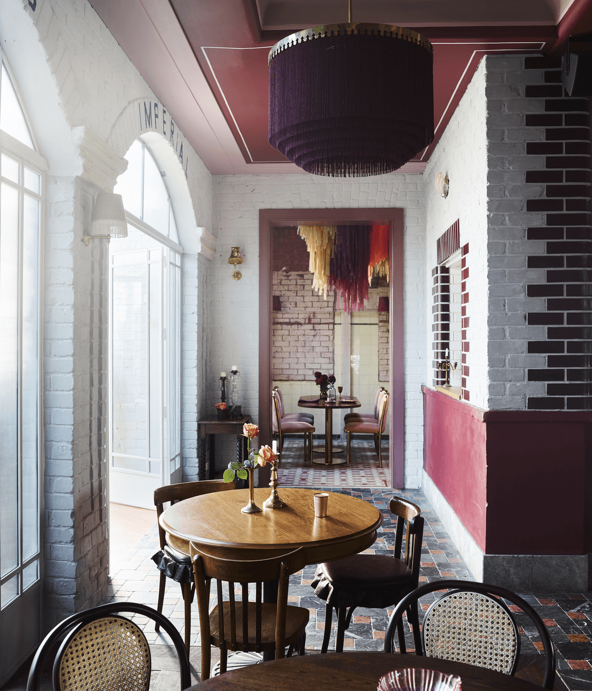 The Imperial Hotel