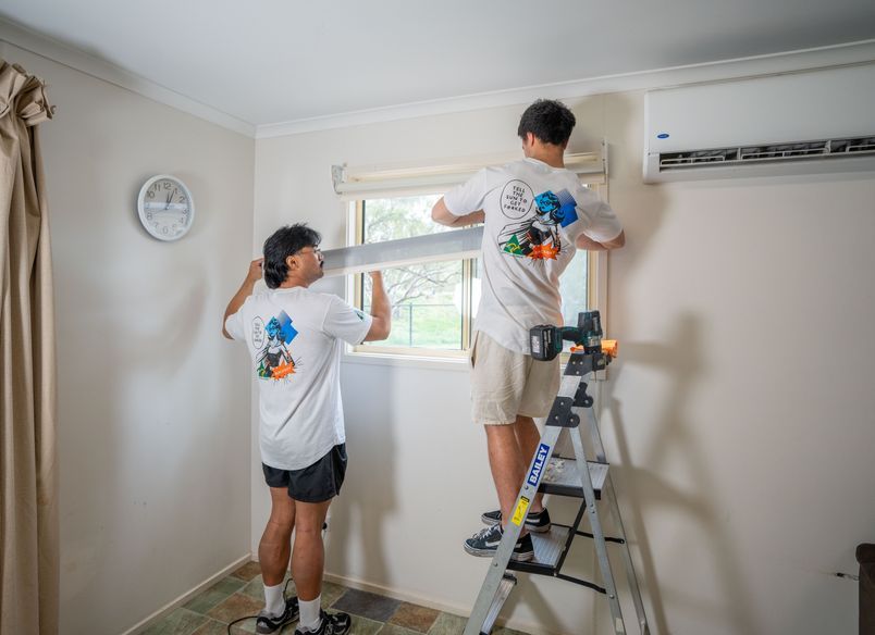 Echo Parks Holiday Fitout