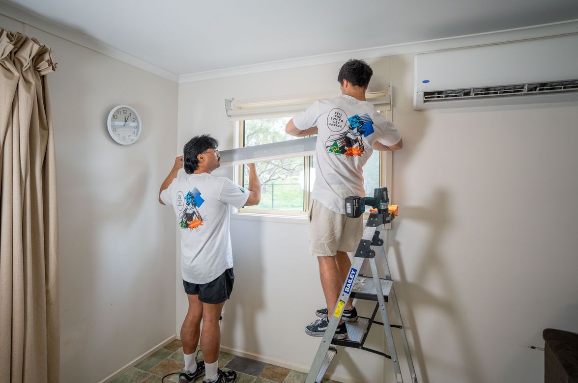 Echo Parks Holiday Fitout