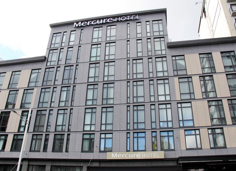 Mercure Hotel, 500 Queen Street, Auckland City