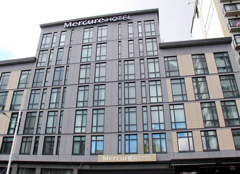 Mercure Hotel, 500 Queen Street, Auckland City