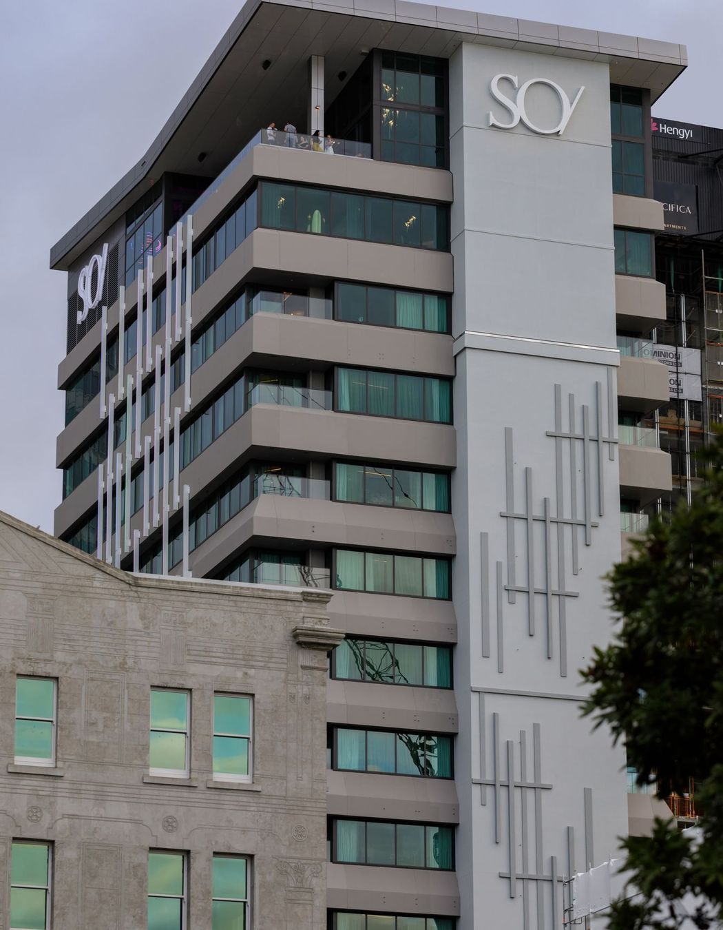So Hotel, Auckland