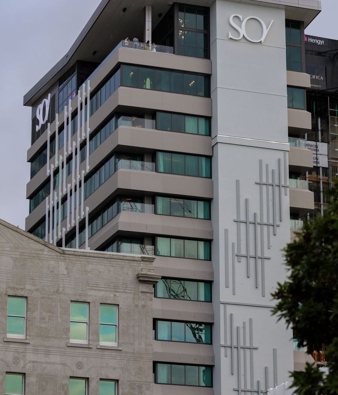 So Hotel, Auckland