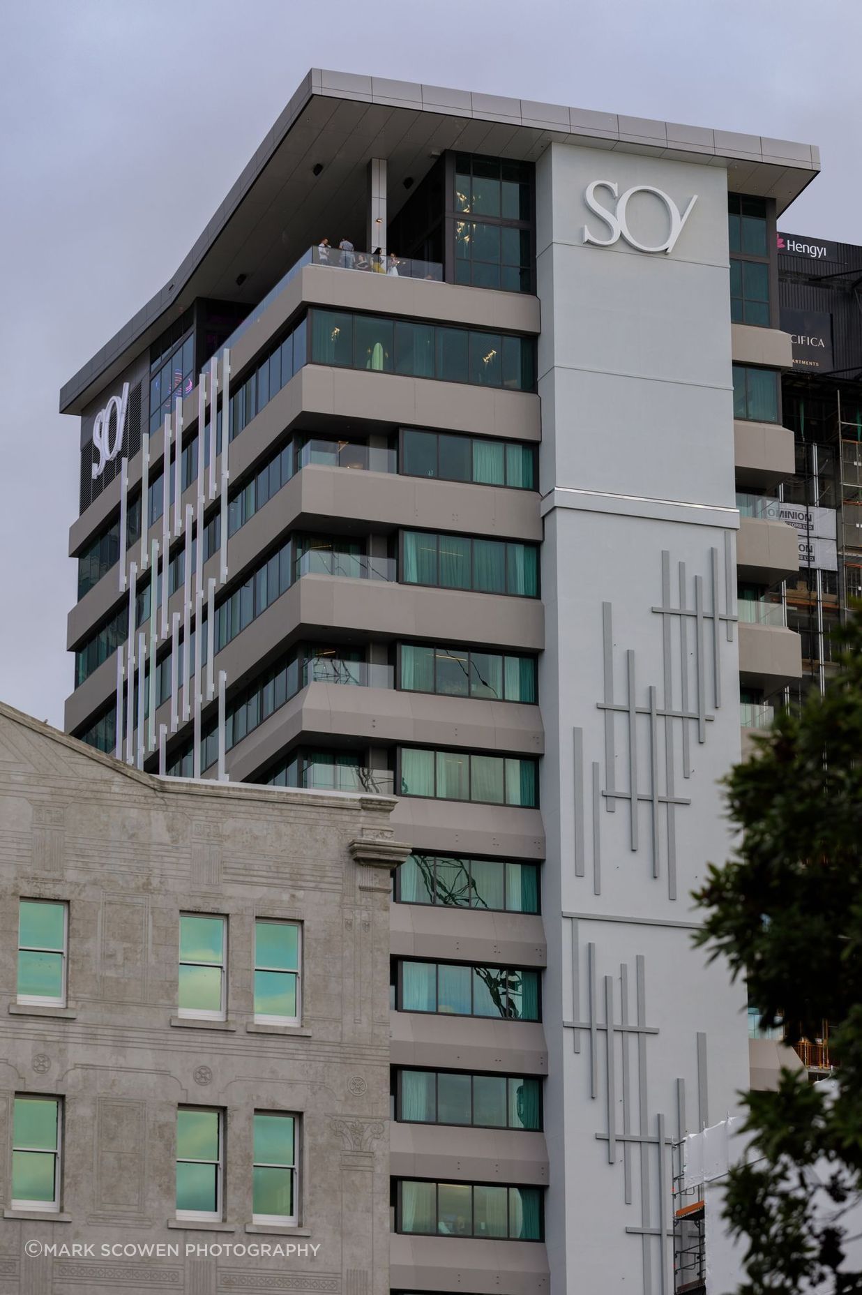 So Hotel, Auckland