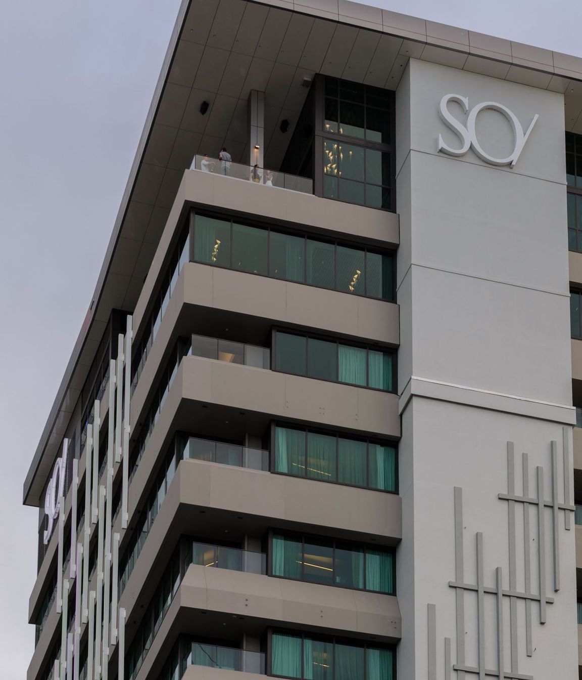 So Hotel, Auckland